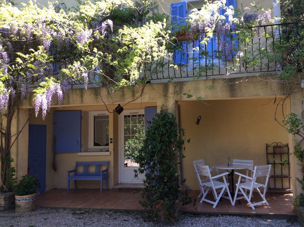 Villa Valbelle Meyreuil Εξωτερικό φωτογραφία